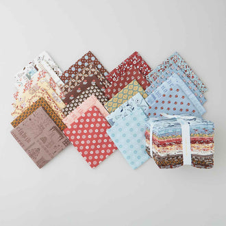 Pride & Prejudice Fat Quarter Bundle