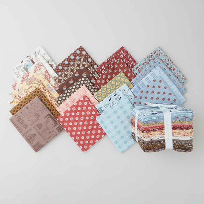 Pride & Prejudice Fat Quarter Bundle