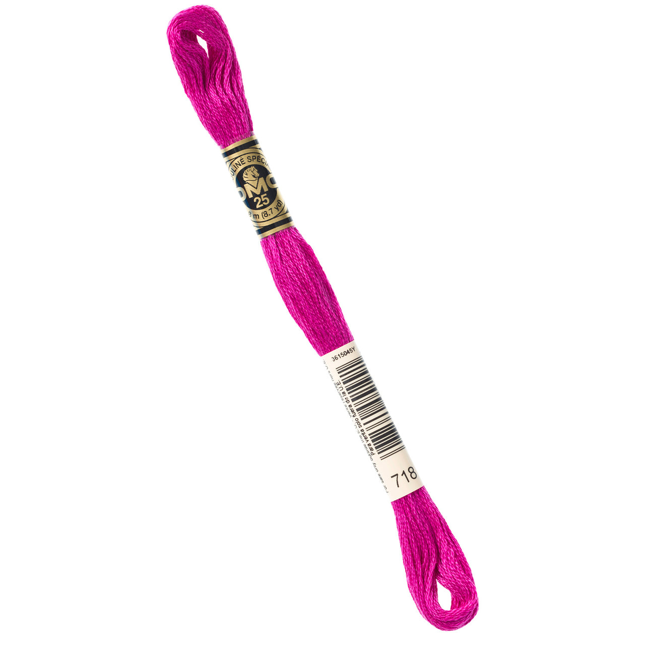 DMC Embroidery Floss - 718 Plum Alternative View #1