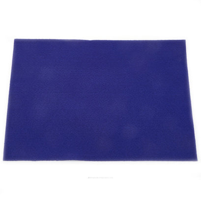 Rainbow Classic 9" x 12" Felt Squares Royal