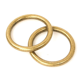 Sallie Tomato 1 1/2" O-Rings - Antique Primary Image