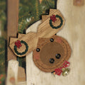 Moose Peppermint Cheesecake Ornament Kit Primary Image