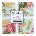 Aurelia - Ten Squares Alternative View #1