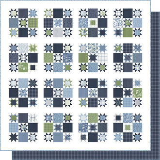 Hideaway Quilt Kit