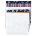 Missouri Star Stars & Stripes Wild Blue Yonder Quilt Kit Alternative View #1
