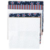 Missouri Star Stars & Stripes Wild Blue Yonder Quilt Kit