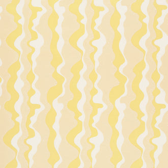 Floradora - Sea and Sky Butternut Yardage