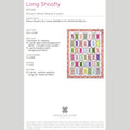 Digital Download - Long Shoofly Quilt Pattern by Missouri Star