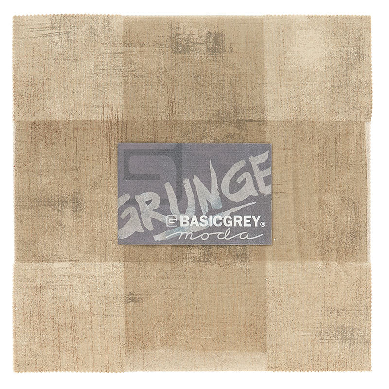 Grunge Basics - Tan Junior Layer Cake Primary Image