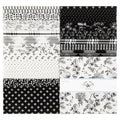 Fleur Noire - 10" Stackers Primary Image