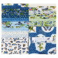 Something Blue (Northcott) Tiles (10" squares) Primary Image