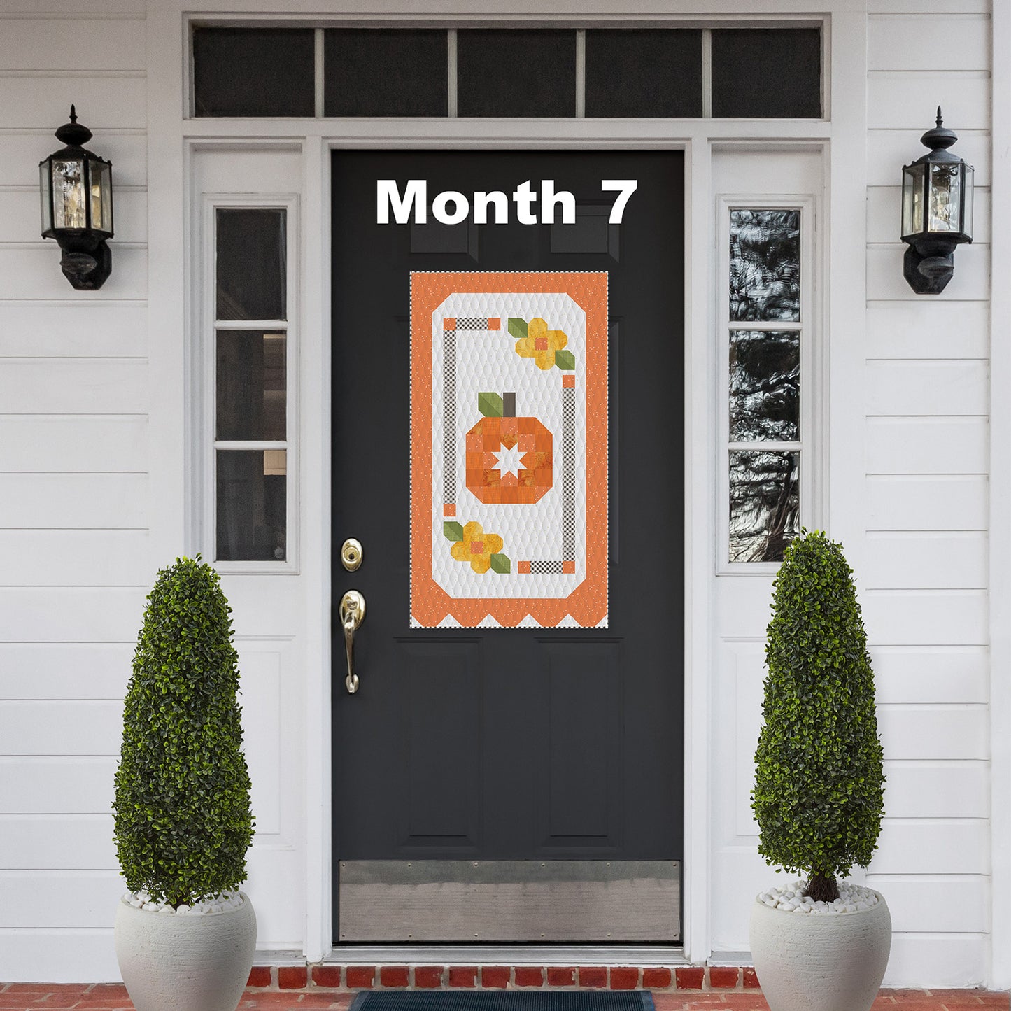 Door Banner of the Month Alternative View #6