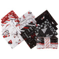 Snowy Tidings Fat Quarter Crystals Primary Image