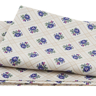 Gather - Trellis Lace 2 Yard Cut