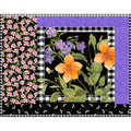 In Bloom Place Mats Kit Alternative View #3