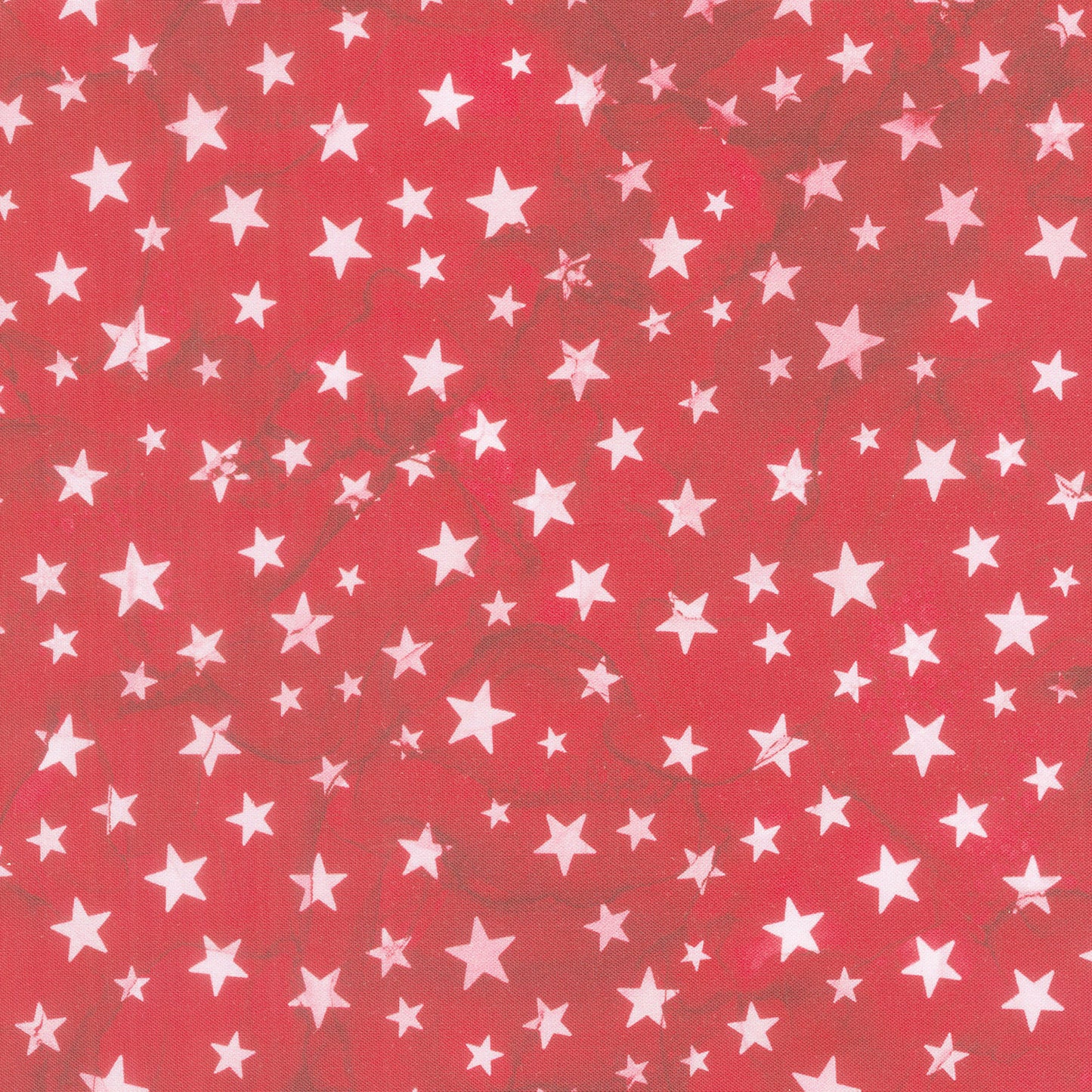Patriot - Tonal Stars Red Yardage Primary Image