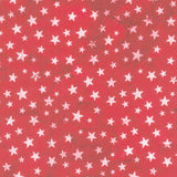 Patriot - Tonal Stars Red Yardage Primary Image