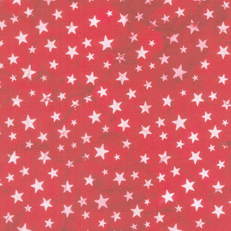 Patriot - Tonal Stars Red Yardage