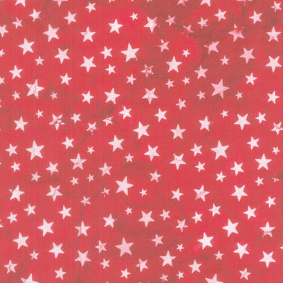 Patriot - Tonal Stars Red Yardage