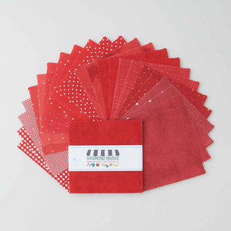 Handpicked Produce - Bright Basics Red Delicious 5" Stackers 24 pcs.