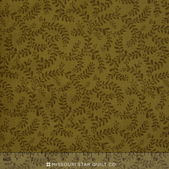 Allure - Harmony Olive Yardage