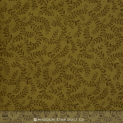 Allure - Harmony Olive Yardage