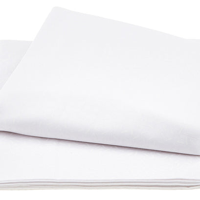 Wilmington Essentials - Cookie Dough Sticks White on White 3 Yard Cut