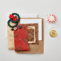 Moose Peppermint Cheesecake Ornament Kit Alternative View #1