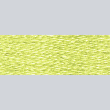 DMC Embroidery Floss - 472 Ultra Light Avocado Green Alternative View #1