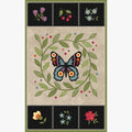 Bonnie Butterflies Flannel Favorites 11 Fat Quarters and 2 Panels Alternative View #4