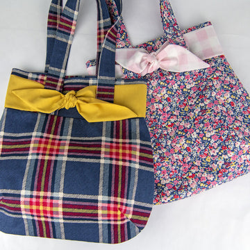 Digital Download - Knotty Bag Pattern Alternative View #1