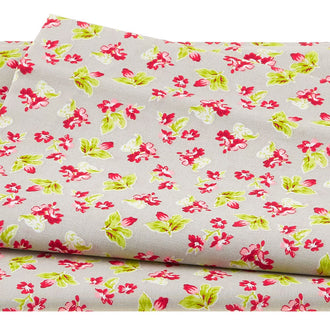 Pretty Patch - Flower Buds 2 Yard Cut