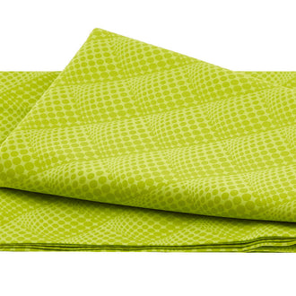 Pop Dots - Pop Dot Chartreuse 2 Yard Cut