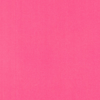 Bella Solids - Hibiscus Yardage