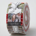 Christmas Eve (Moda) - Jelly Roll Alternative View #1