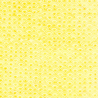 Expressions Batiks - Elementals Lemon Chiffon Yardage