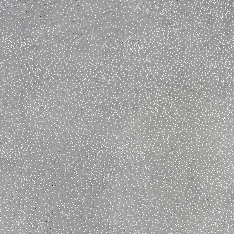 Sparkle Cuddle® Glitter - Graphite Silver Metallic Yardage Primary Image