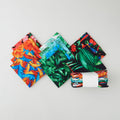 Tropical Paradise Macaws Fat Quarter Bundle Primary Image