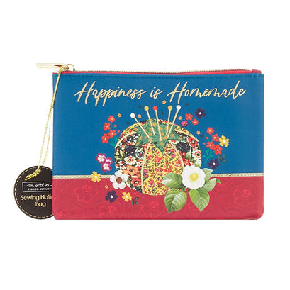 Happiness is Homemade Notion Bag