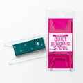 Binding Spools Clear 2pk Alternative View #3