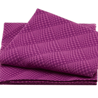 Pop Dots - Pop Dot Violet 2 Yard Cut
