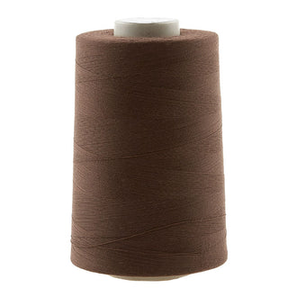 Molasses OMNI Thread - 6,000 yds (poly-wrapped poly core)