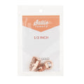 Sallie Tomato Mini Strap Connectors - Rose Gold Alternative View #1