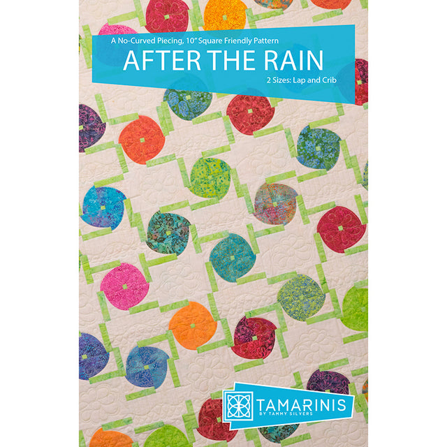 After the Rain Quilt Pattern Primary Image