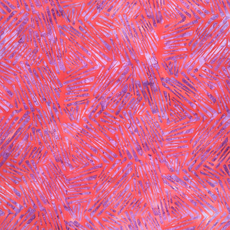 Artisan Batiks - Velocity Lines Zinnia Yardage