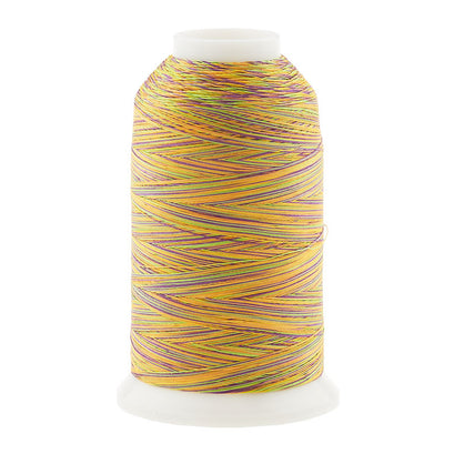 King Tut 3 Ply Egyptian-Grown Cotton Thread Passion Fruit