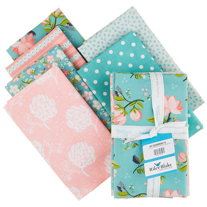 Serenade Mint Half Yard Bundle