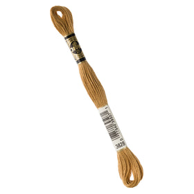 DMC Embroidery Floss - 3828 Hazelnut Brown Primary Image