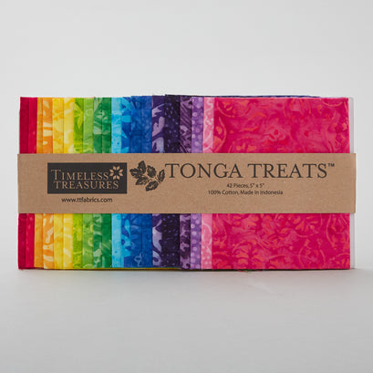 Tonga Batiks - Brightside Minis