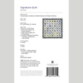 Digital Download - Signature Quilt Pattern by Missouri Star